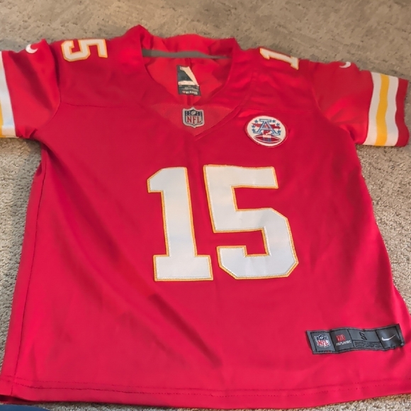 Mahomes Jersey - Kids - Picture 2 of 3
